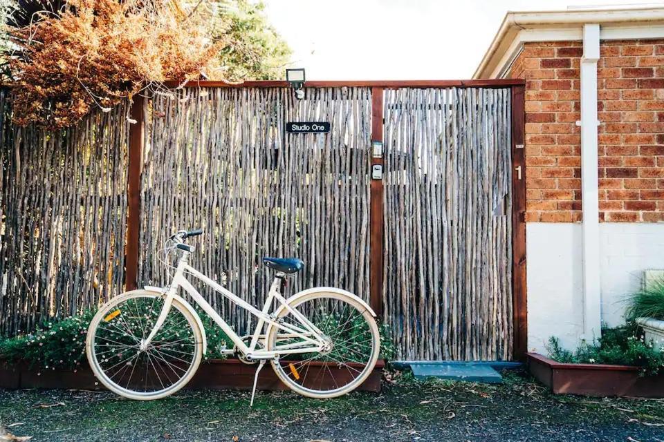 Marengo Beach Studios- Pet Friendly Exterior foto