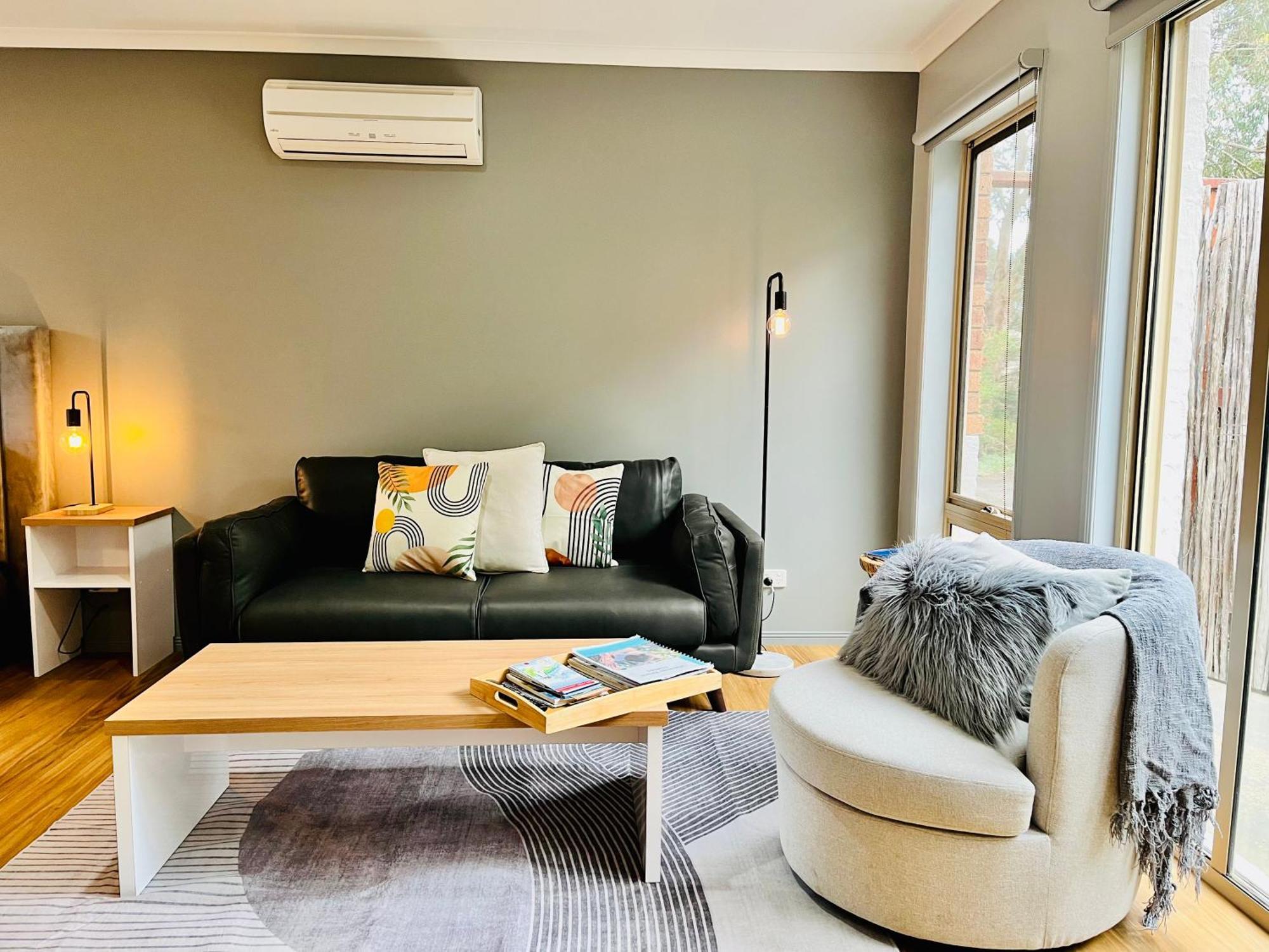 Marengo Beach Studios- Pet Friendly Exterior foto