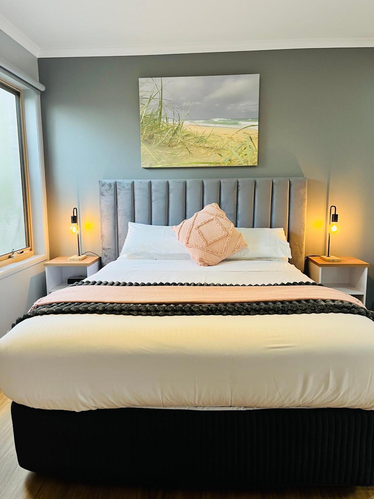 Marengo Beach Studios- Pet Friendly Exterior foto