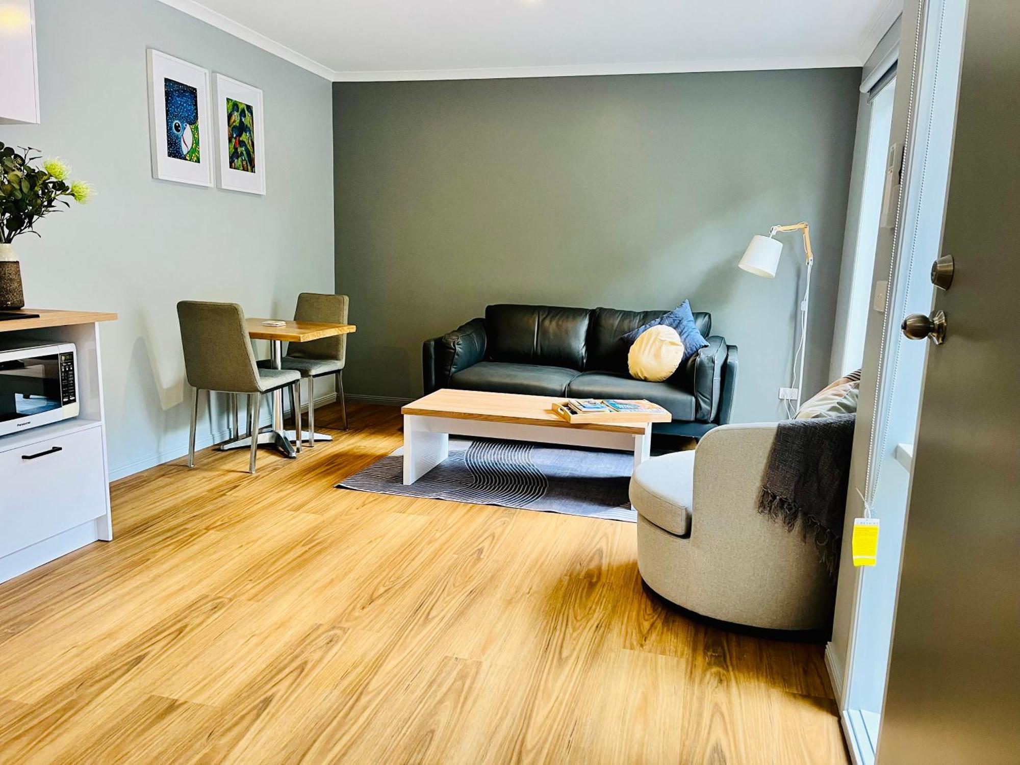 Marengo Beach Studios- Pet Friendly Exterior foto
